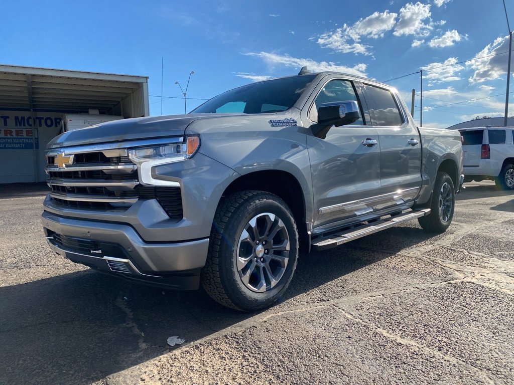 New 2026 Chevrolet Silverado 1500 High Country image 2
