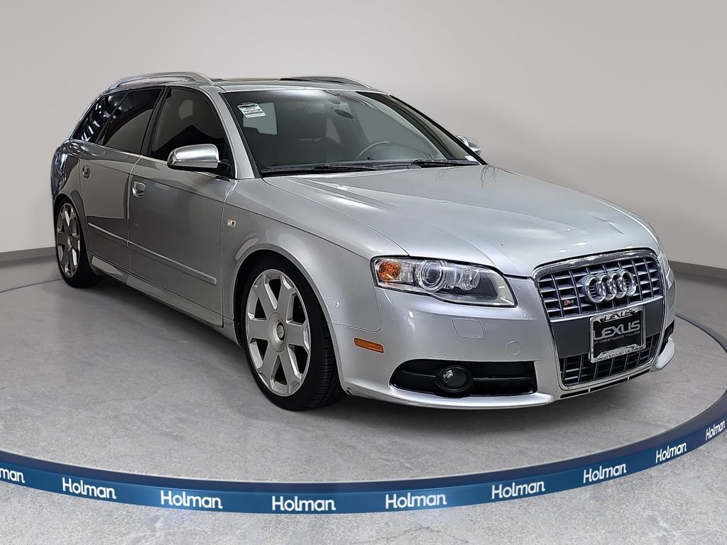 Used 2005 Audi S4 Avant AWD/4WD image 4