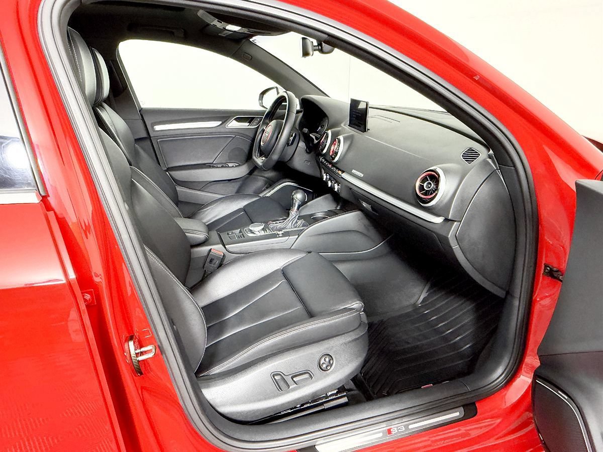 Used 2016 Audi S3 Prestige AWD/4WD image 47