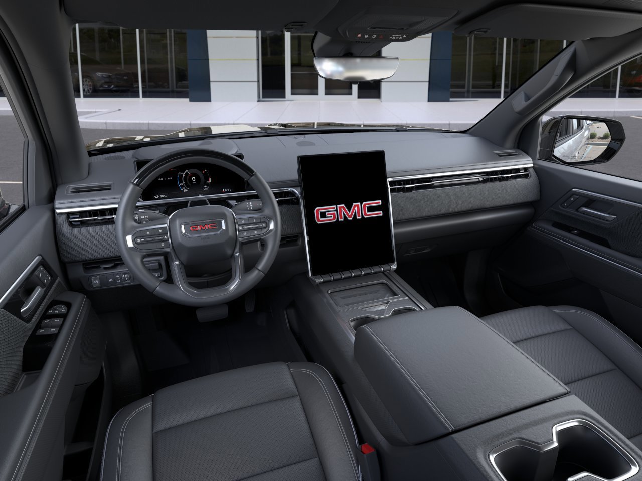 New 2026 GMC Sierra EV Elevation w/ Premium Package image 39