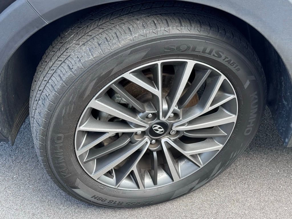 Used 2021 Hyundai Tucson Ultimate FWD image 34