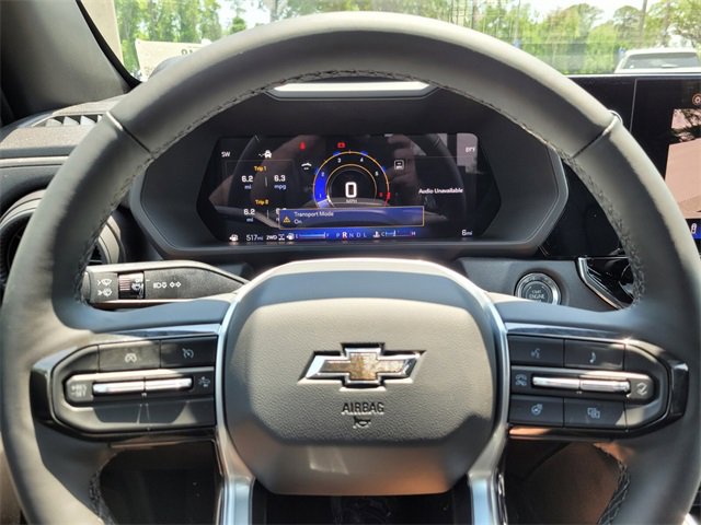 New 2025 Chevrolet Colorado Trail Boss image 20