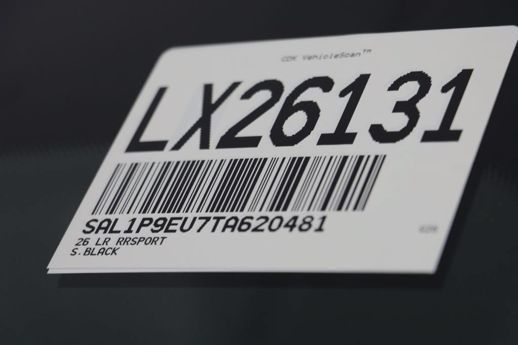 Certified 2026 Land Rover Range Rover Sport SE AWD/4WD image 25
