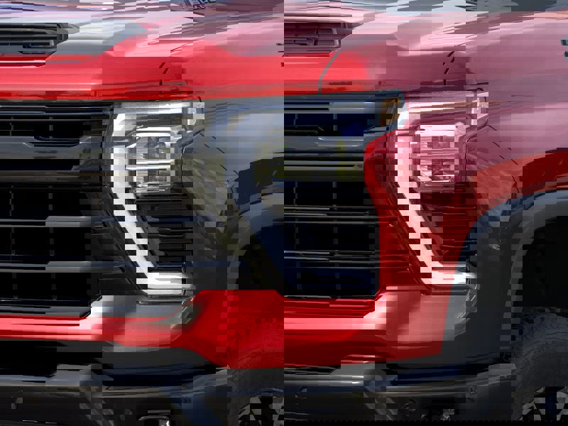 New 2026 Chevrolet Silverado 2500 LTZ image 31