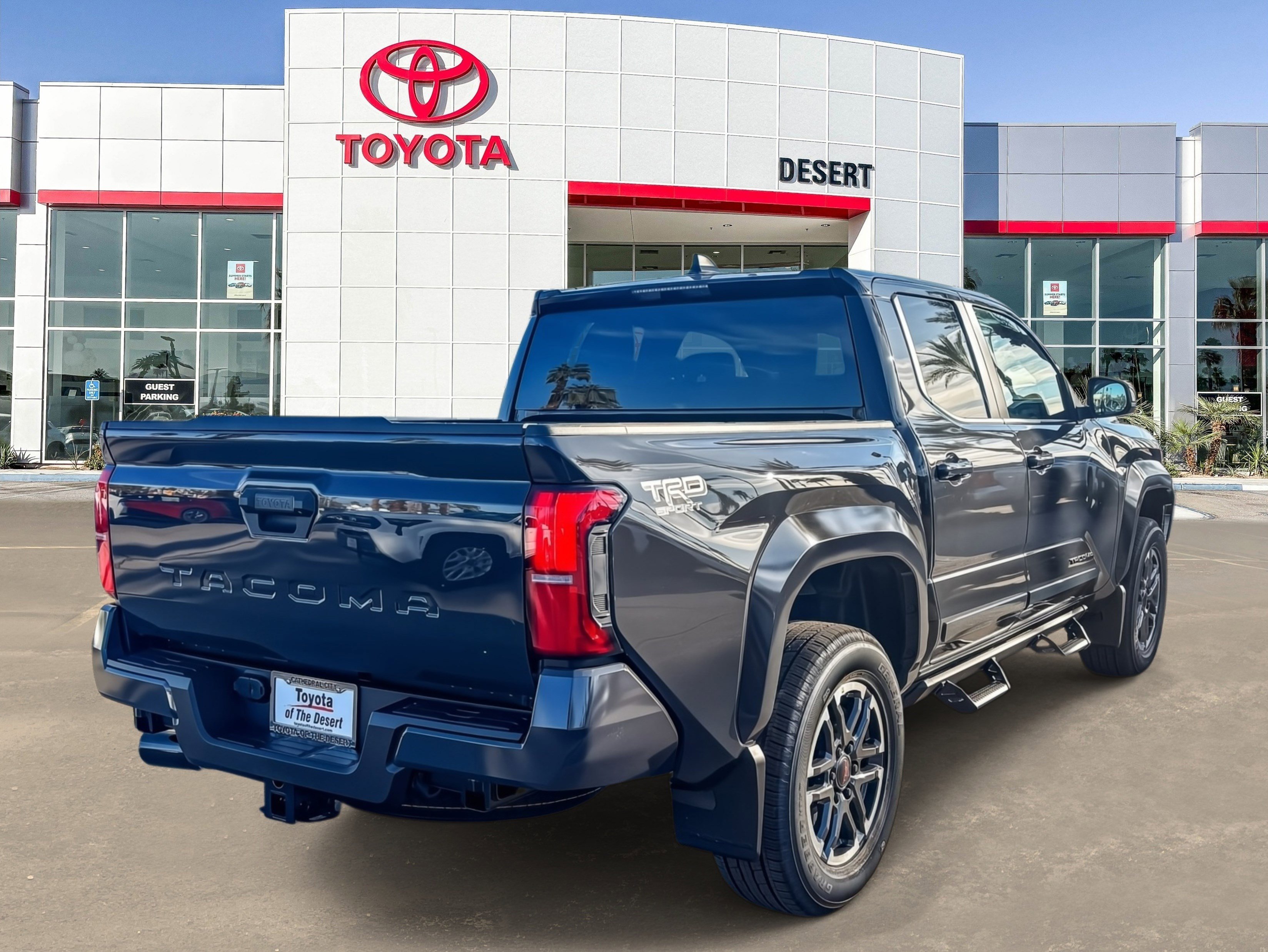 New 2026 Toyota Tacoma TRD Sport image 7