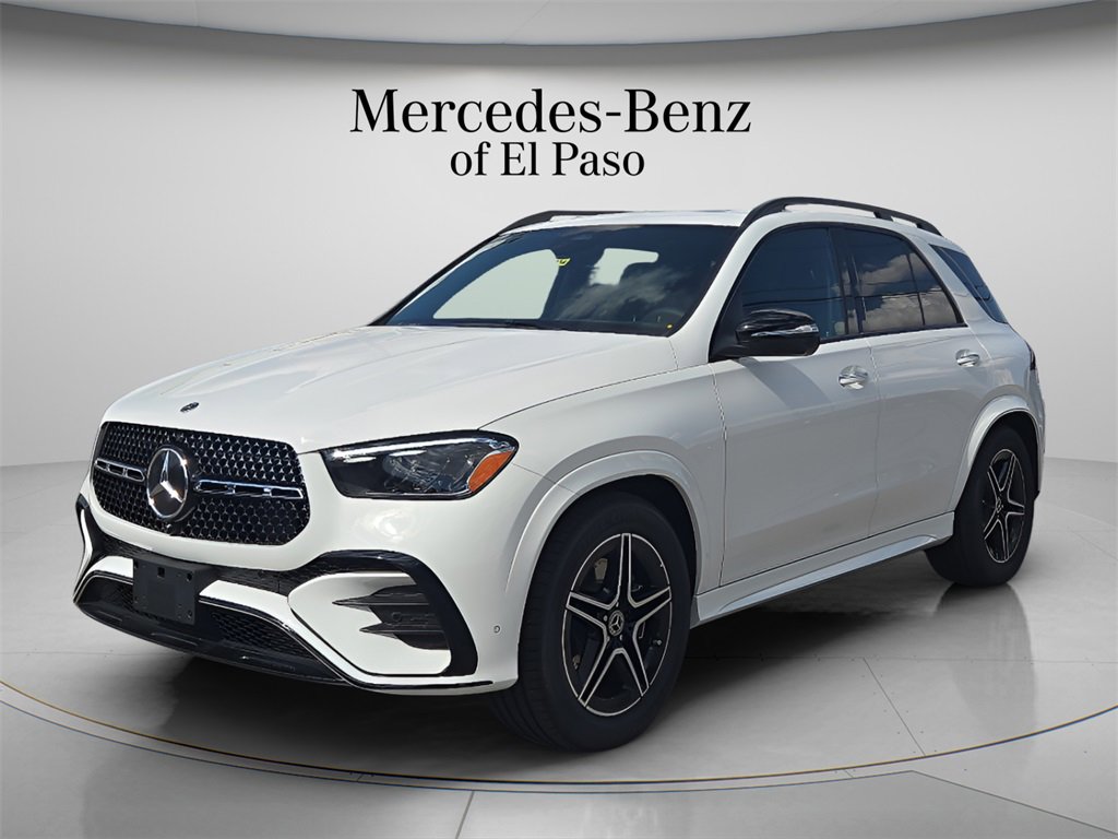 New 2026 Mercedes-Benz GLE 450 4MATIC image 5