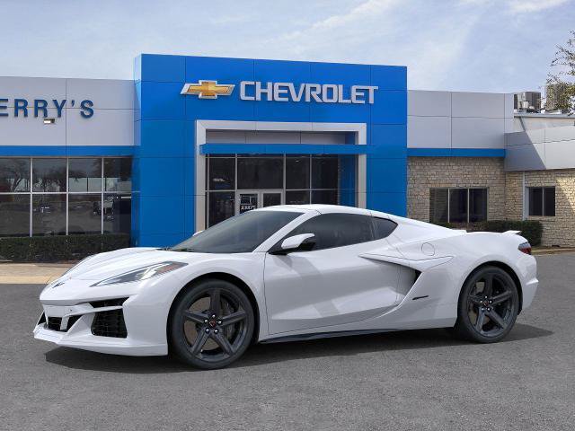 New 2025 Chevrolet Corvette E-Ray w/ Stealth Interior Trim Package AWD/4WD image 24