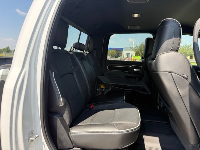 Used 2026 RAM 3500 Laramie w/ Towing Technology Group AWD/4WD image 14