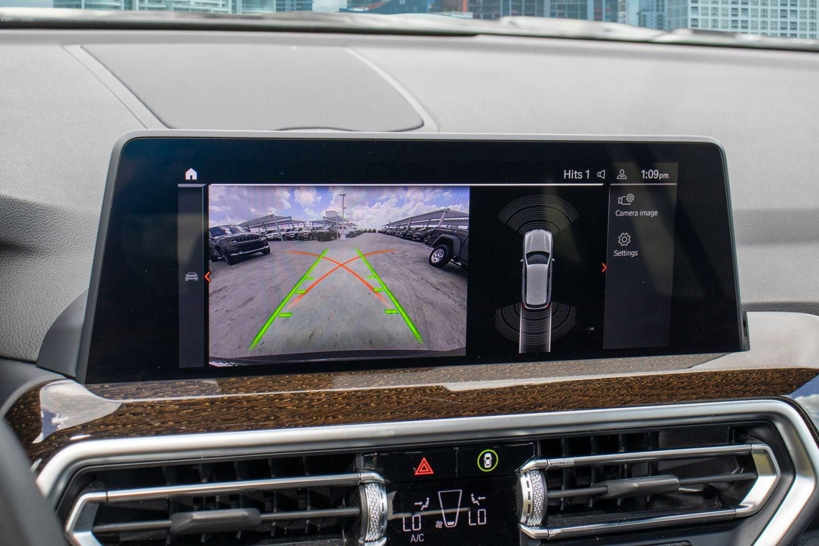 Used 2024 BMW X3 sDrive30i image 35