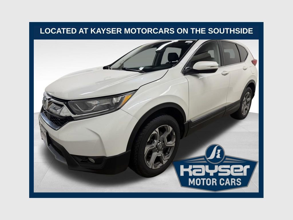 Used 2018 Honda CR-V EX-L