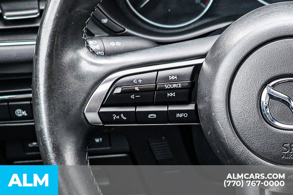 Used 2024 MAZDA MAZDA3 s image 34