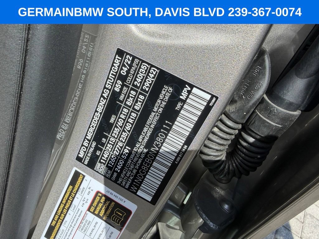 Used 2022 Mercedes-Benz GLC 300 4MATIC image 28