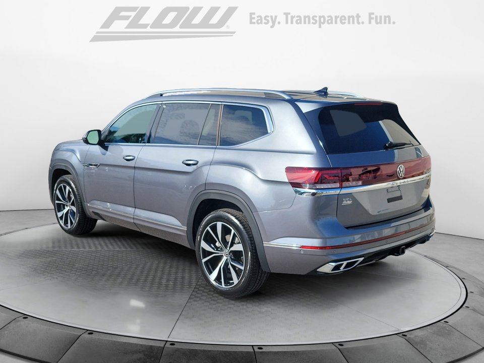 New 2025 Volkswagen Atlas SEL Premium R-Line image 5