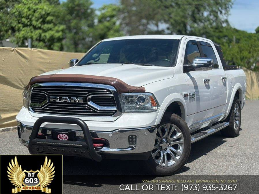 Used 2016 RAM 1500 Limited AWD/4WD image 1