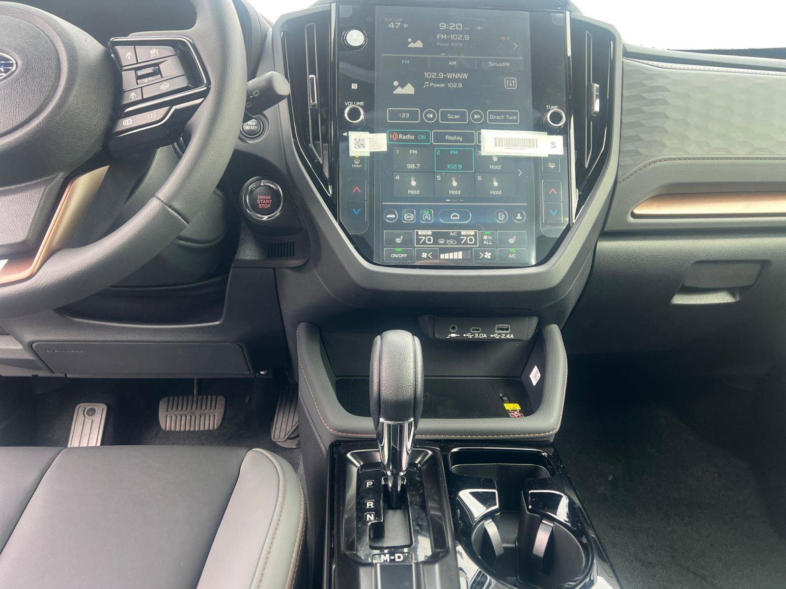 New 2026 Subaru Forester Sport AWD/4WD image 11