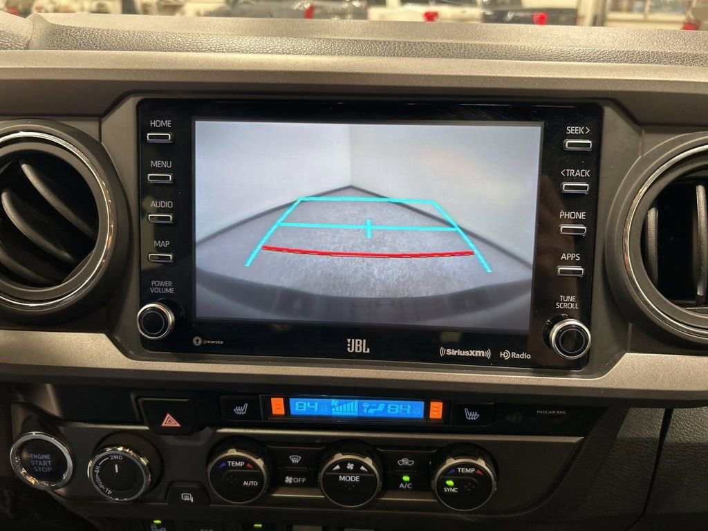 Used 2023 Toyota Tacoma TRD Off-Road w/ TRD Premium Off Road Package image 21