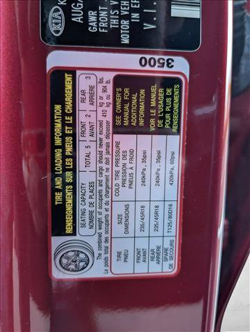 Used 2021 Kia K5 GT-Line image 23