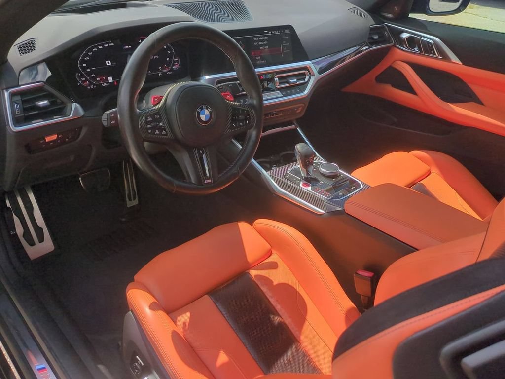 Used 2022 BMW M4 xDrive Competition AWD/4WD image 13
