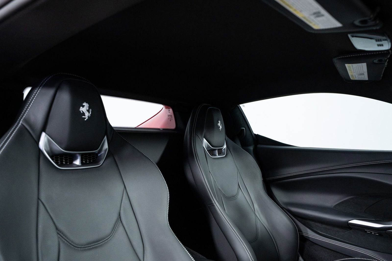 Certified 2025 Ferrari 296 GTB RWD image 50