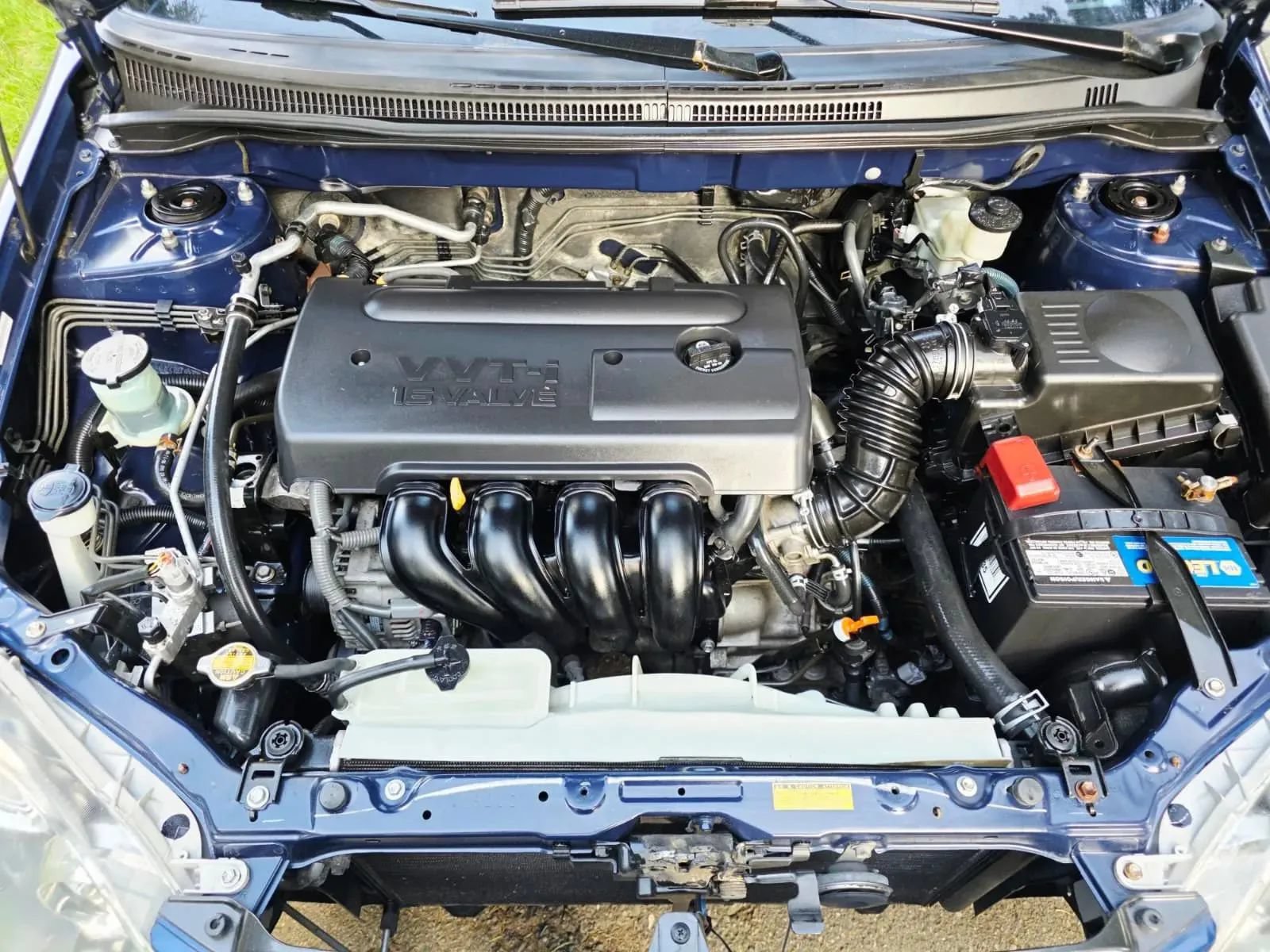 Used 2006 Toyota Corolla S FWD image 16