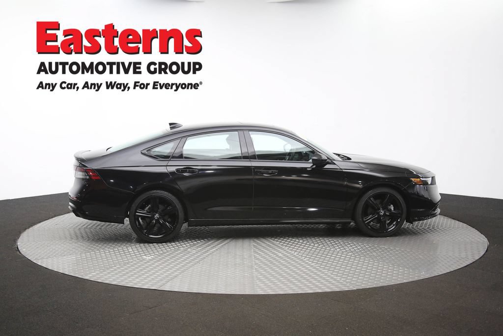 Used 2024 Honda Accord Sport image 44