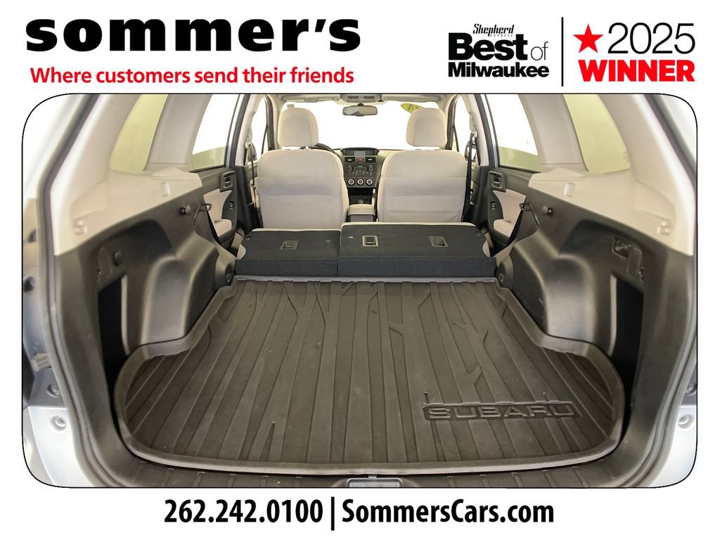 Used 2014 Subaru Forester 2.5i Premium w/ Popular Package #1 AWD/4WD image 27
