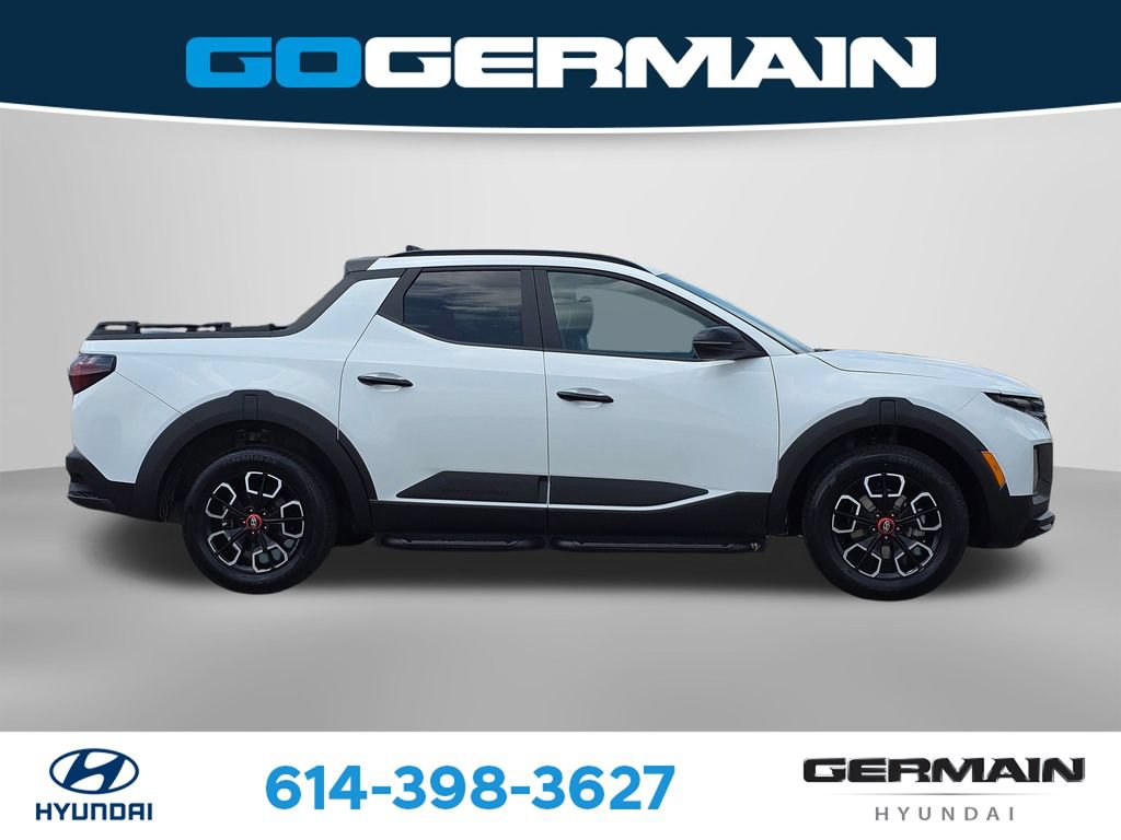 Used 2024 Hyundai Santa Cruz XRT AWD/4WD image 7
