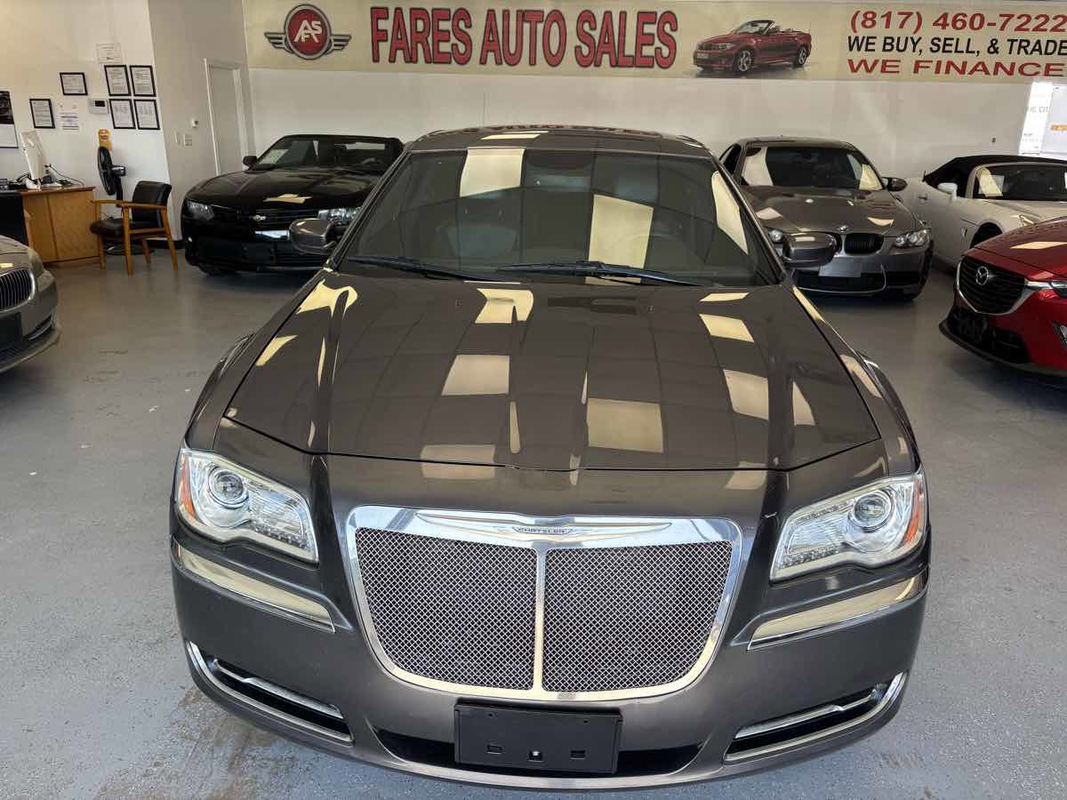Used 2013 Chrysler 300 w/ Beats Audio Group