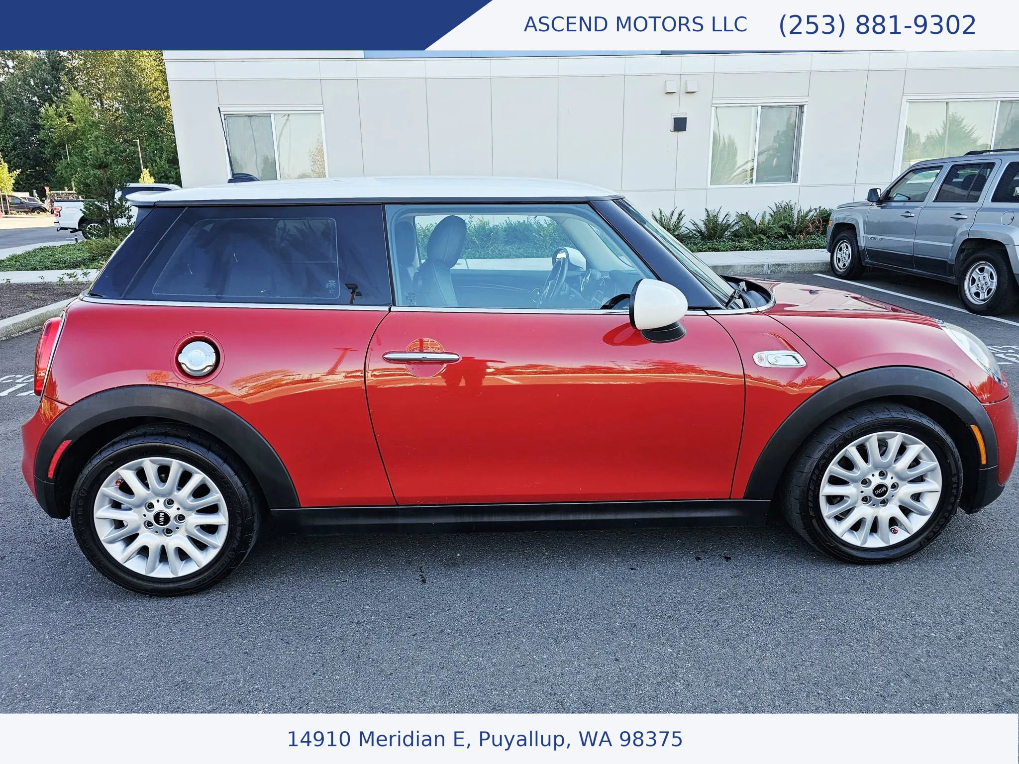 Used 2015 MINI Cooper S image 5