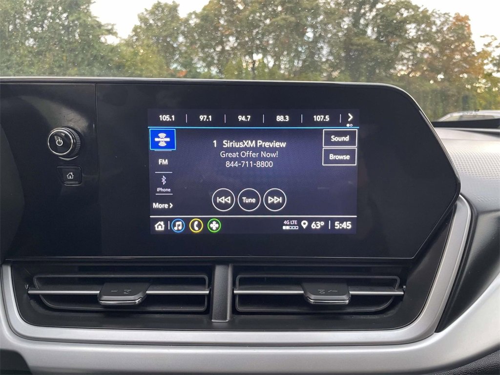 Used 2025 Chevrolet Trax LS w/ LS Convenience Package image 25