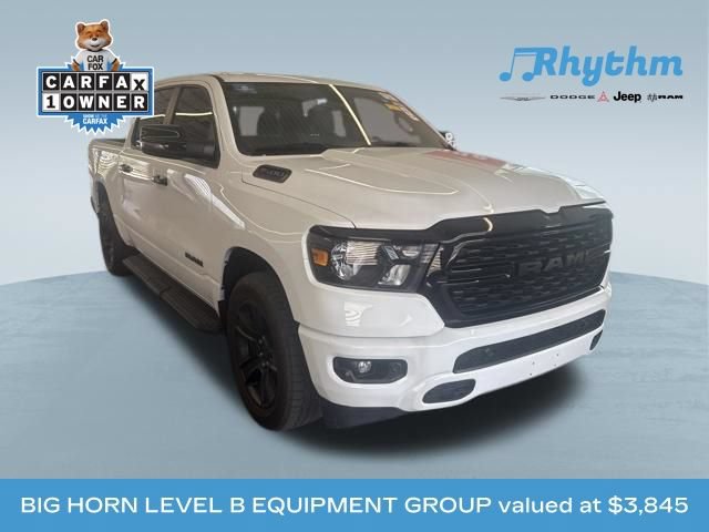Used 2023 RAM 1500 Big Horn AWD/4WD 360° Tour