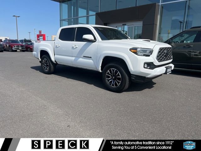 Used 2023 Toyota Tacoma TRD Sport w/ Advanced Technology Package