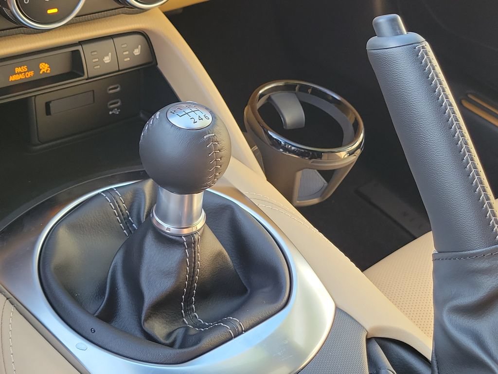 New 2026 MAZDA MX-5 Miata Grand Touring RWD image 29