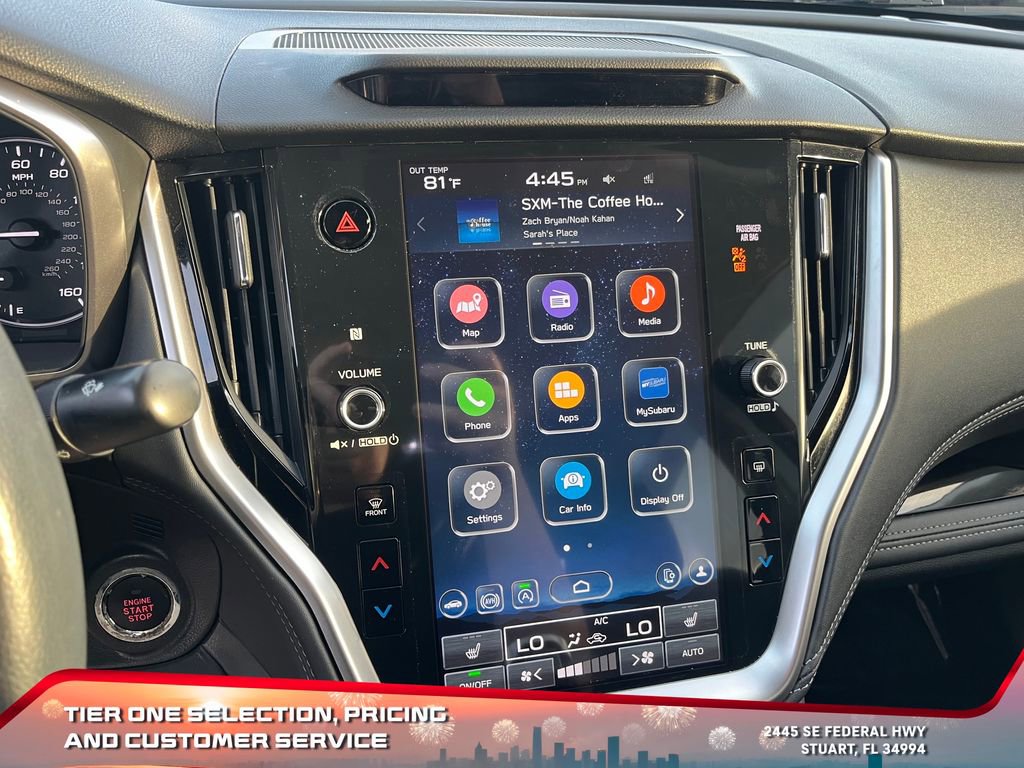 Used 2024 Subaru Legacy Limited image 21