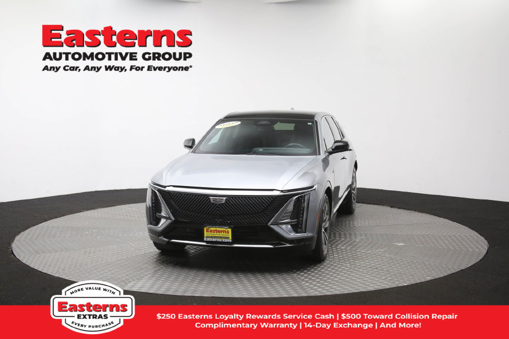 Used 2024 Cadillac Lyriq Luxury AWD/4WD image 60