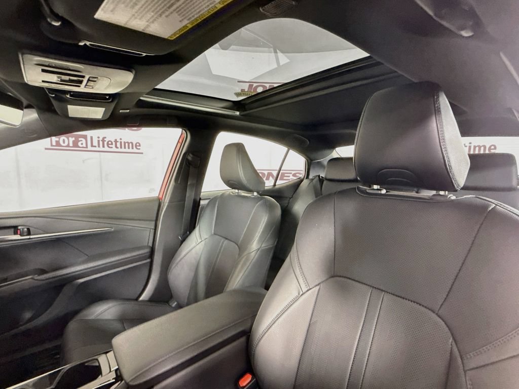 Used 2026 Toyota Camry XSE w/ Premium Plus Package FWD image 10