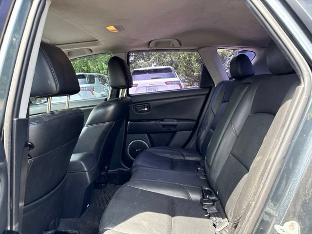 Used 2009 MAZDA MAZDA3 s Grand Touring FWD image 8