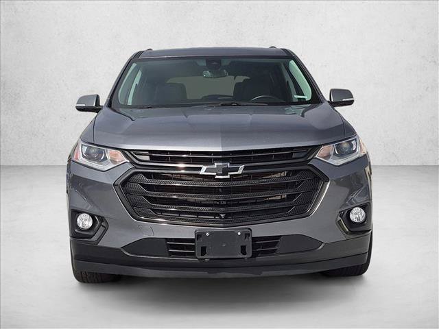 Used 2020 Chevrolet Traverse RS w/ LPO, Floor Liner Package FWD video 2
