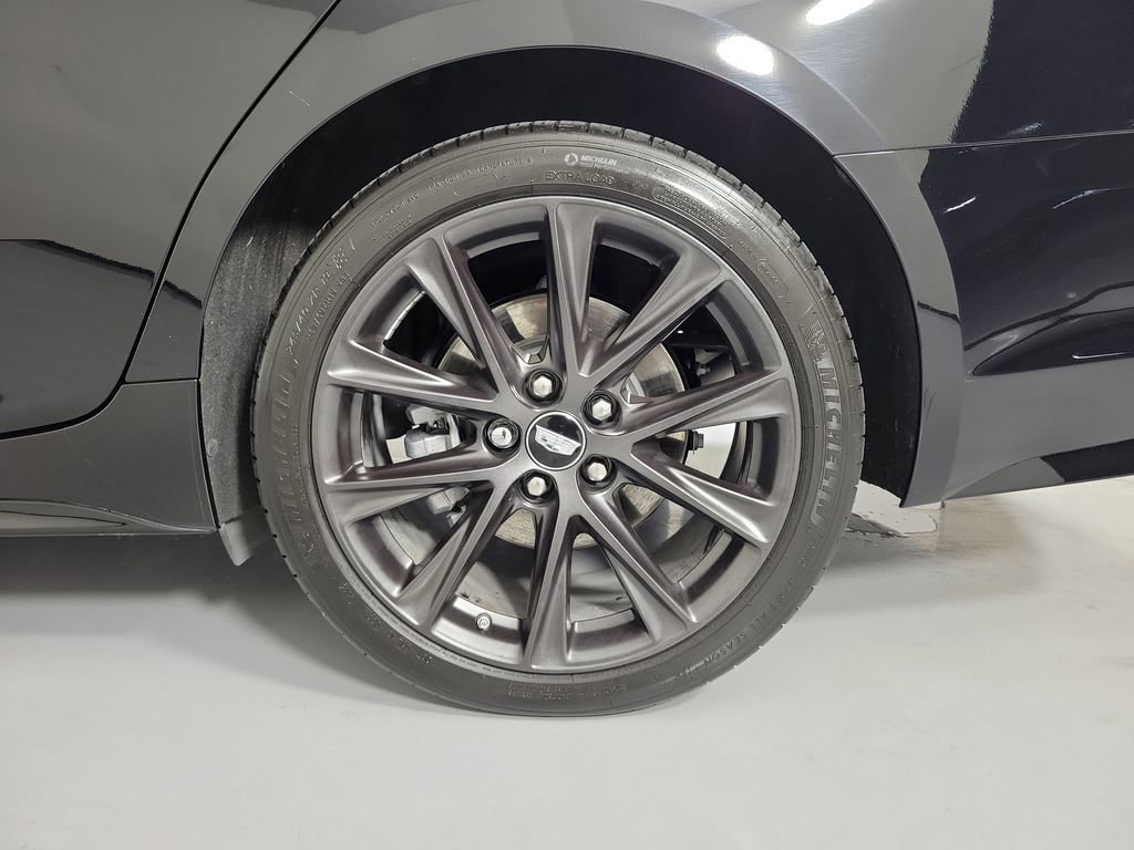 Used 2025 Cadillac CT5 V AWD/4WD image 10