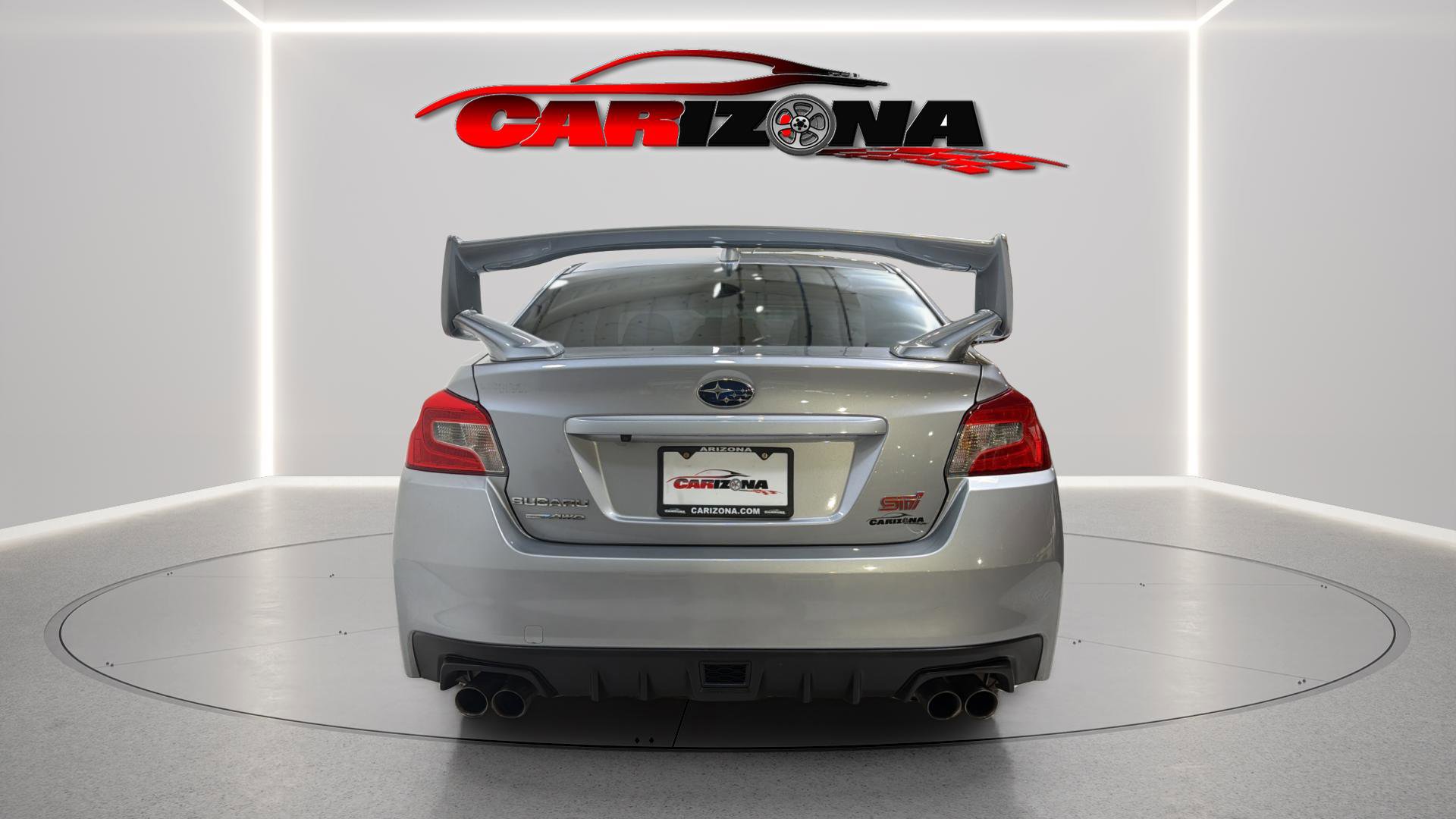 Used 2017 Subaru WRX STI image 9