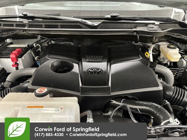 Used 2025 Toyota Tundra Platinum image 37