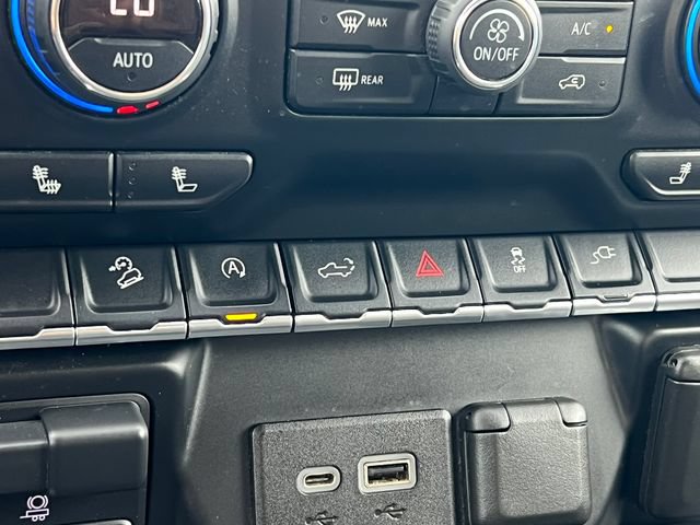 Used 2019 Chevrolet Silverado 1500 RST w/ All-Star Edition AWD/4WD image 35