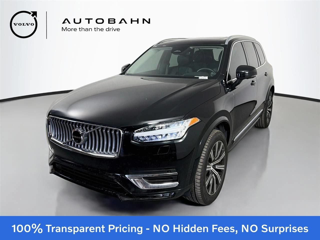Certified 2023 Volvo XC90 B6 Plus w/ Protection Package Premier AWD/4WD image 1