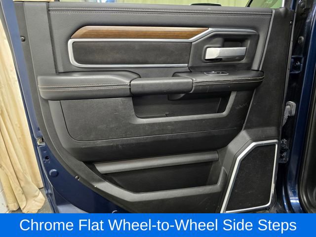 Used 2022 RAM 2500 Laramie image 28