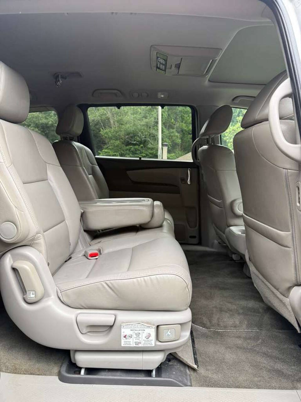 Used 2015 Honda Odyssey EX-L image 15