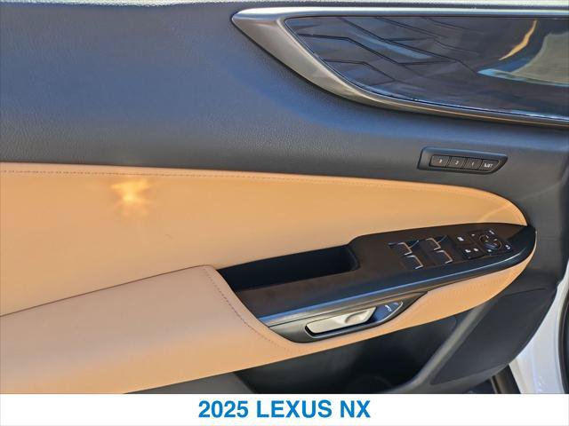 Used 2025 Lexus NX 350 AWD w/ Accessory Package (2T) image 12