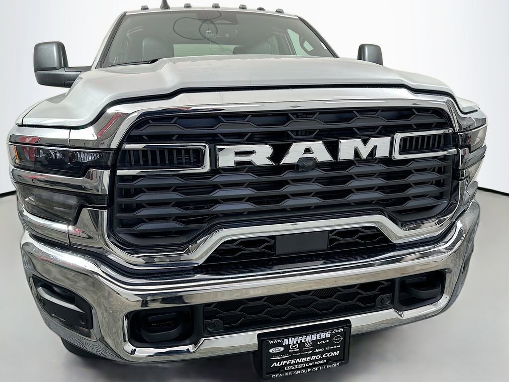 New 2026 RAM 2500 Tradesman w/ Chrome Appearance Group image 2
