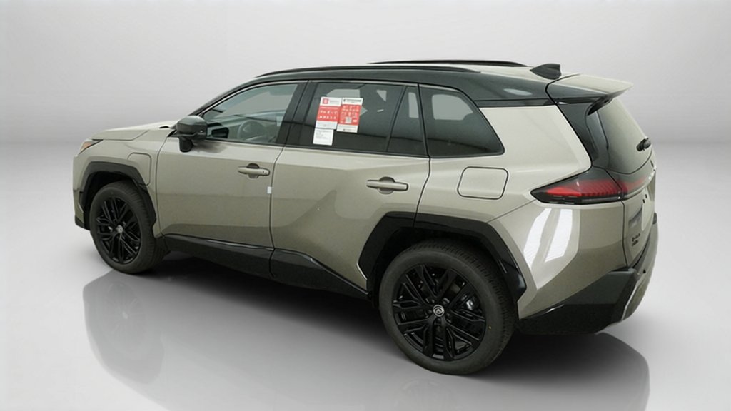 New 2026 Toyota RAV4 XSE AWD/4WD image 43