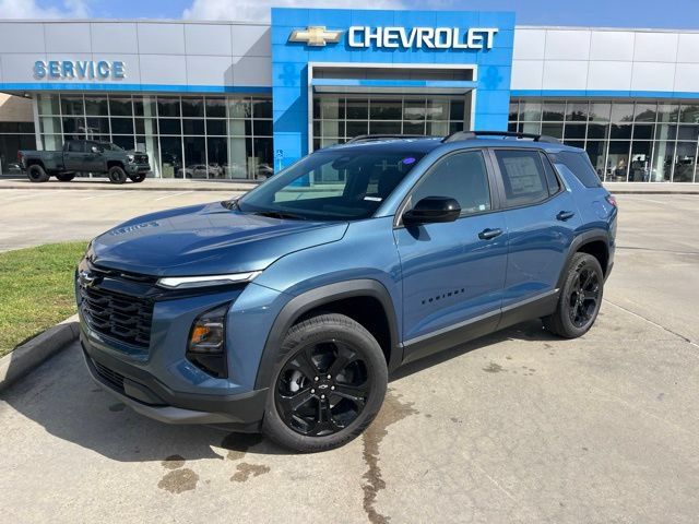 New 2027 Chevrolet Equinox LT w/ Midnight Edition FWD image 2