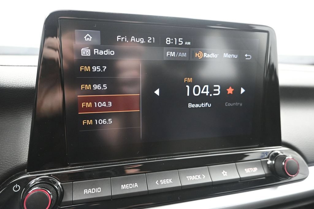 Certified 2024 Kia Forte LXS FWD image 16